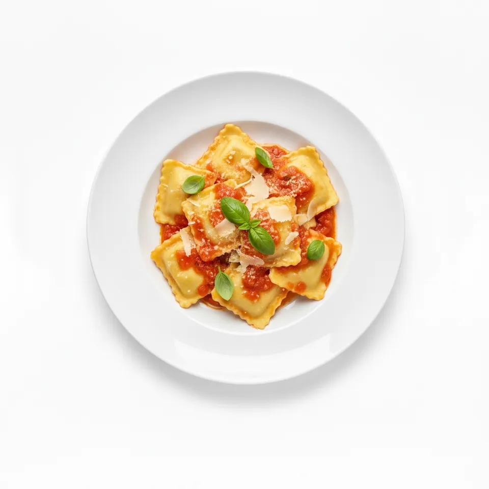 Ravioli Maison