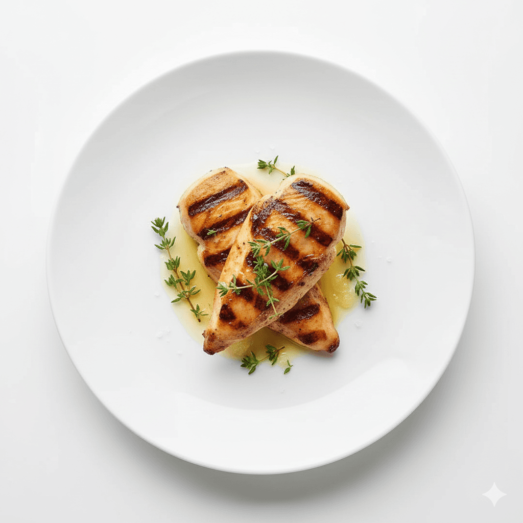 Parfait de Volaille Grillé
