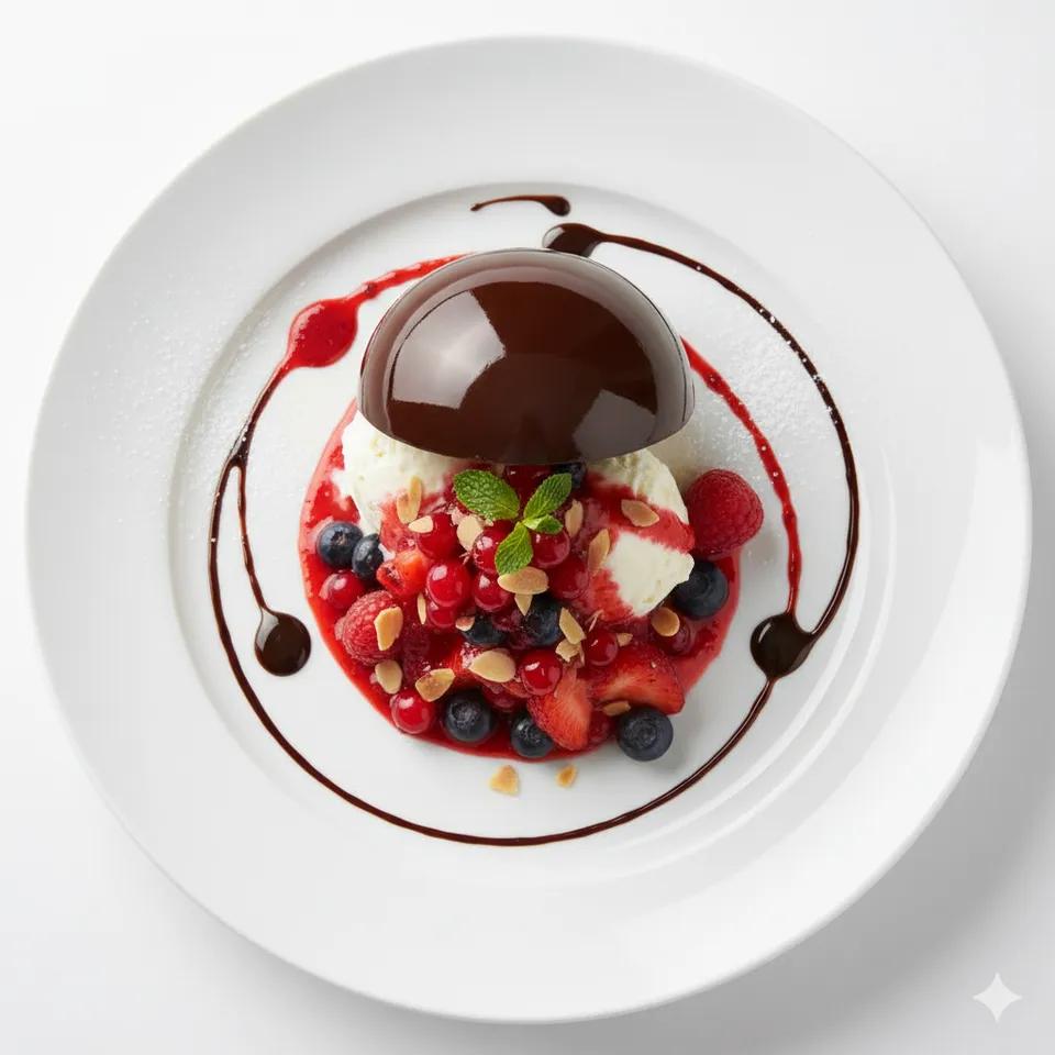 Coque Chocolat