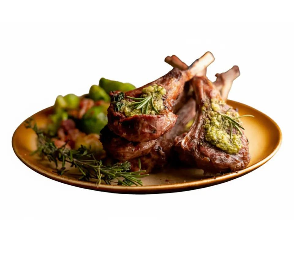 Méchoui d’Agneau