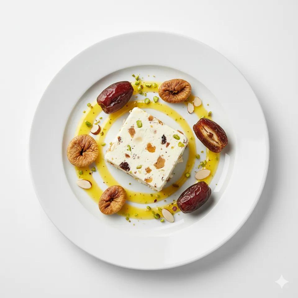 Nougat Glacé