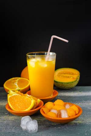 Jus Fraîchement Pressé