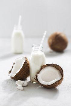 Thé au Lait de Coco