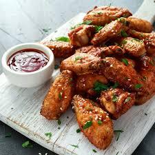 Ailes de Poulet au Coca