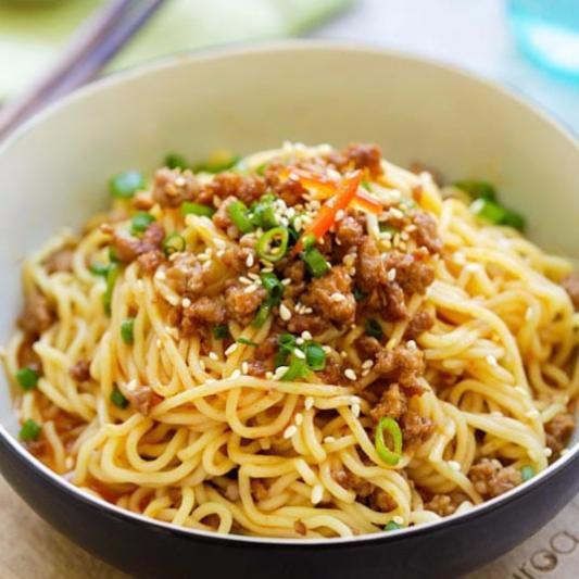 Nouilles Sauce Diverses