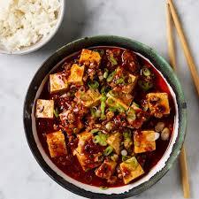 Mapo Tofu