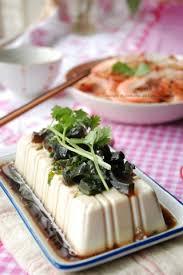 Oeuf Confit Mélange au Tofu