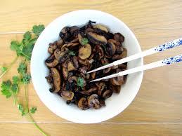 Salade de Champignons