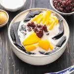 Gelée d'Herbe Brûlée