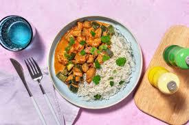 Bol de Riz Bœuf Curry