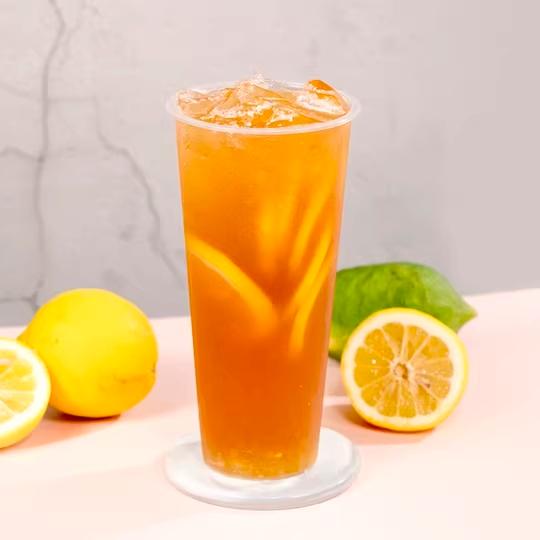 Thé au Miel et Citron