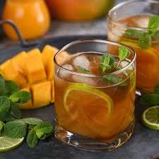 Infusion aux Fruits de Mangue Doré