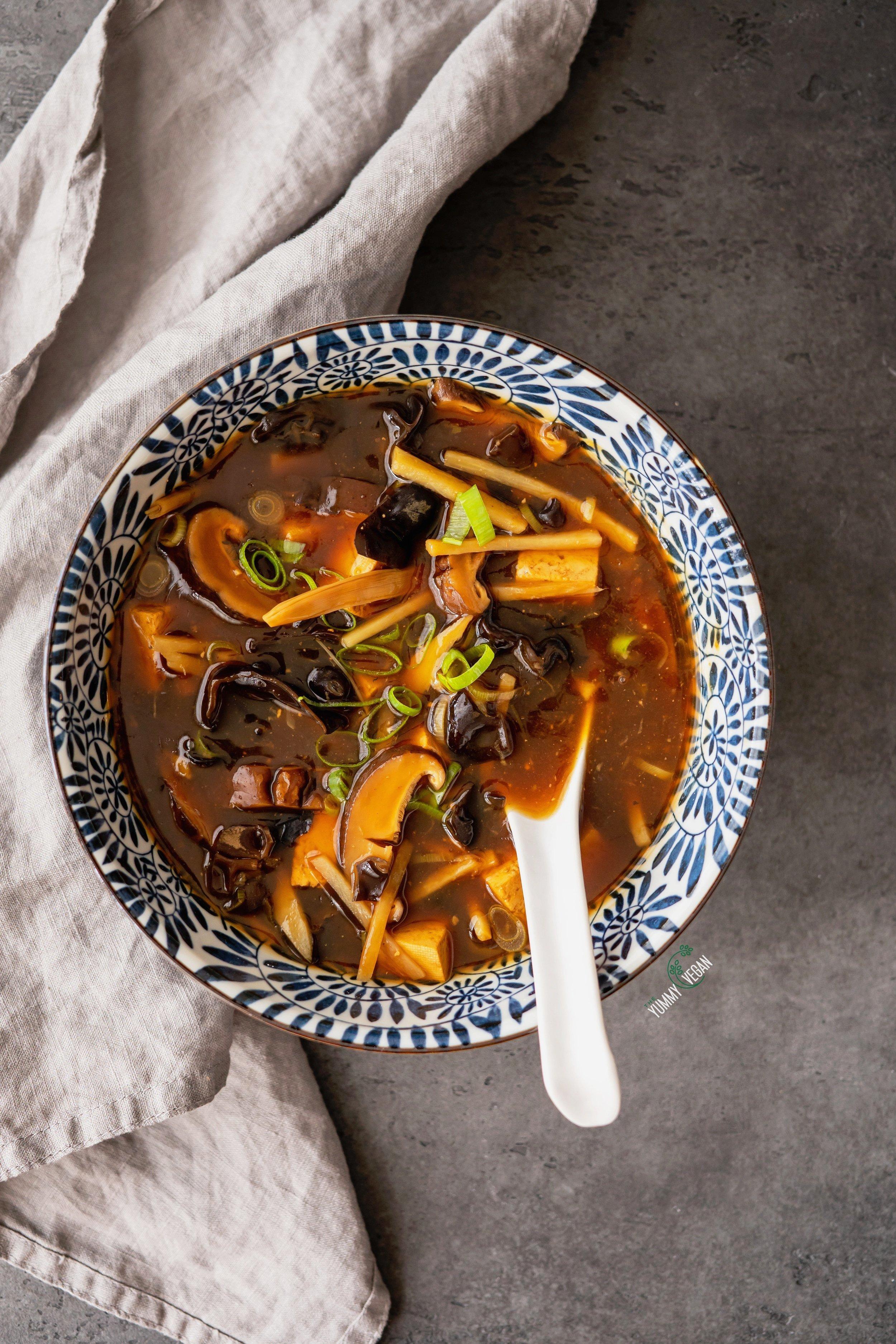 Soupe Aigre-Piquante