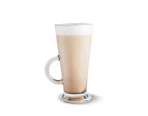 Latté Glacé Au Chocolat