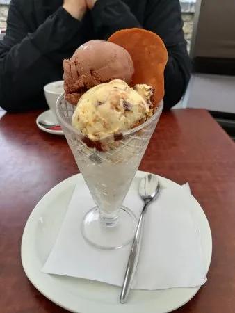 Coupe De Glace