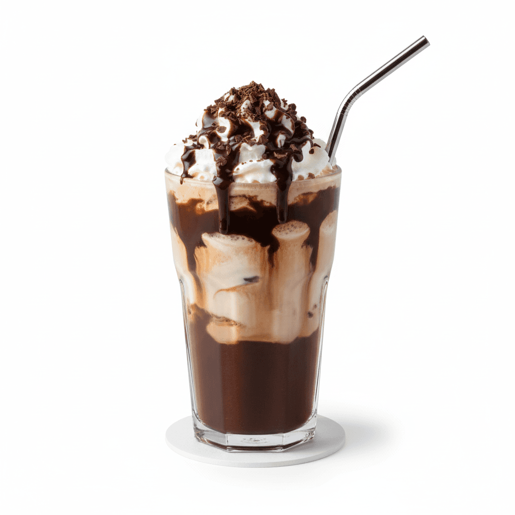 Café  Mocca Frappé