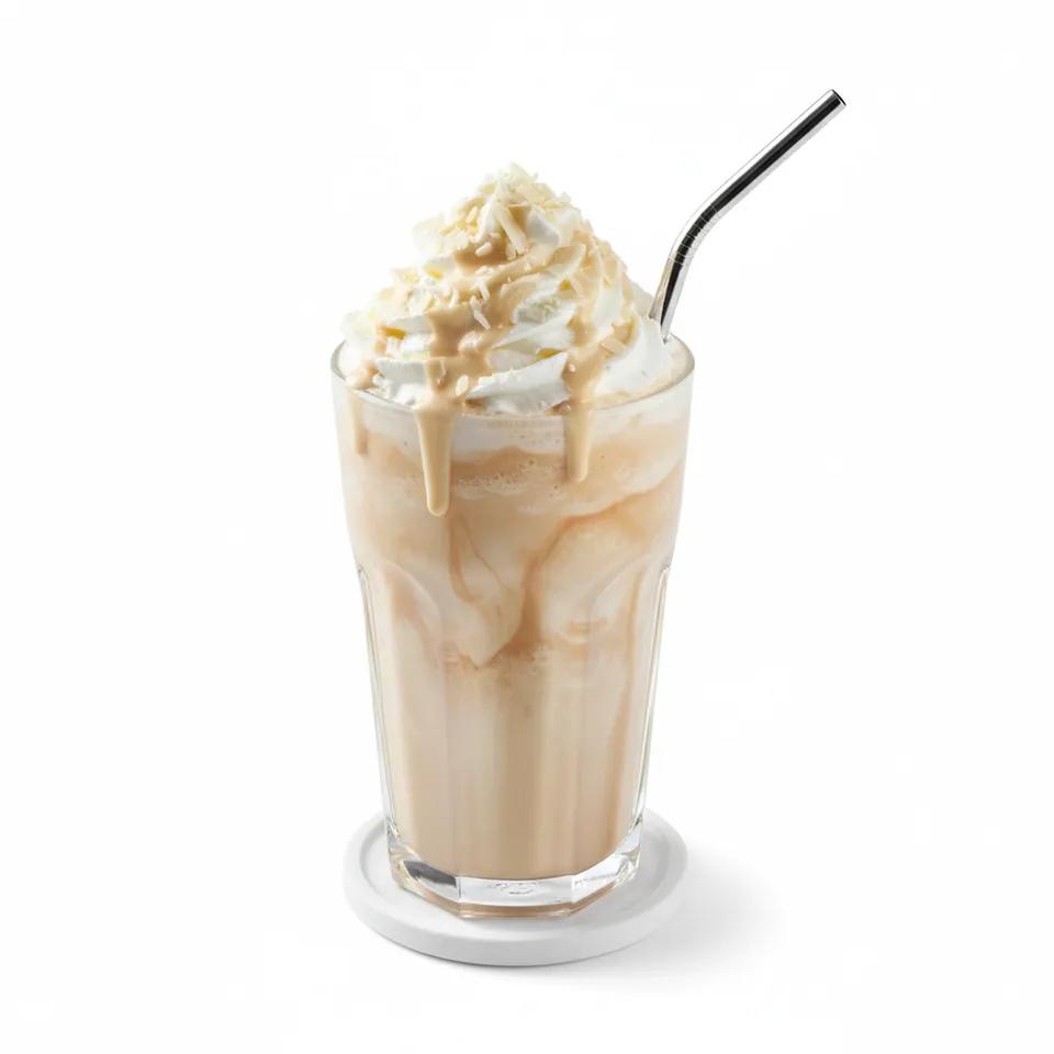 Café  Mocca Blanc Frappé
