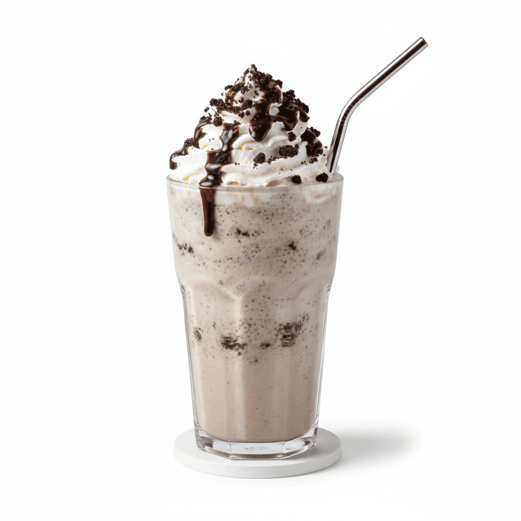 Café Frappé Oreo