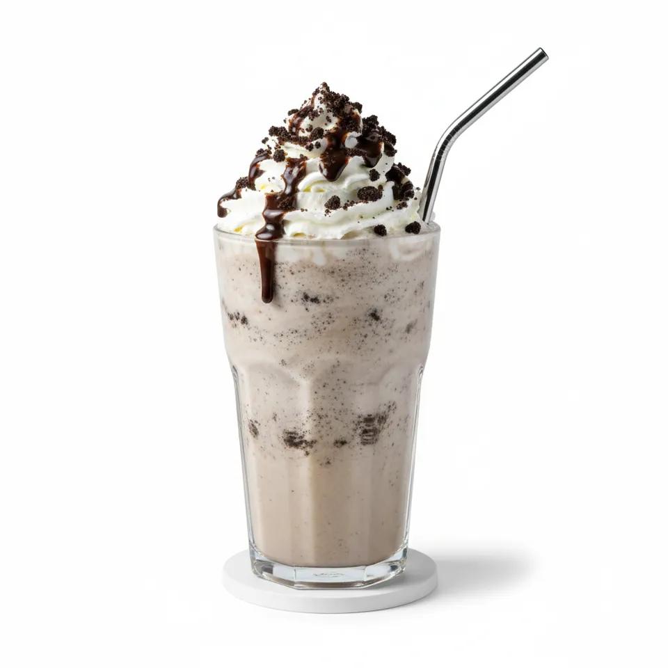 Café Frappé Oreo