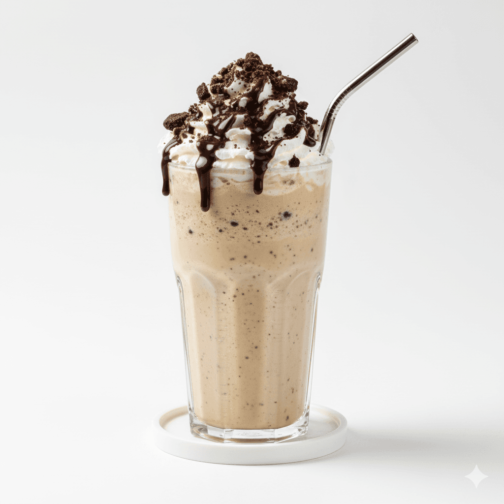 Café Frappé Cookies