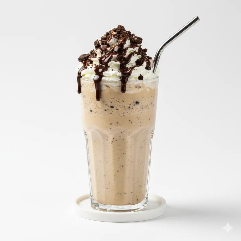 Café Frappé Cookies