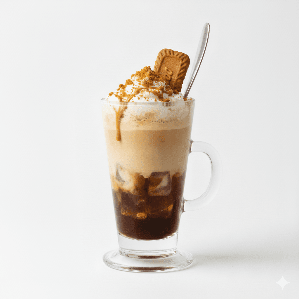 Café Glacé Spéculoos