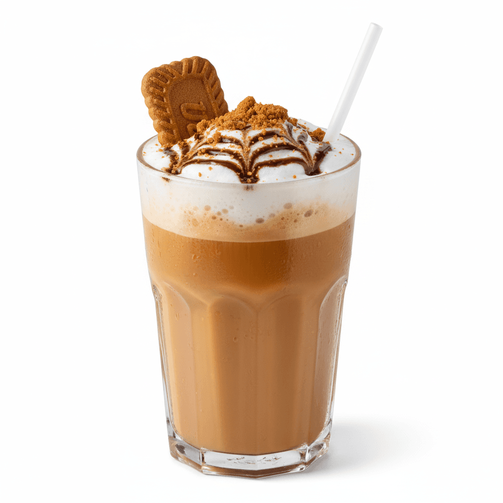 Café Latte Spéculoos