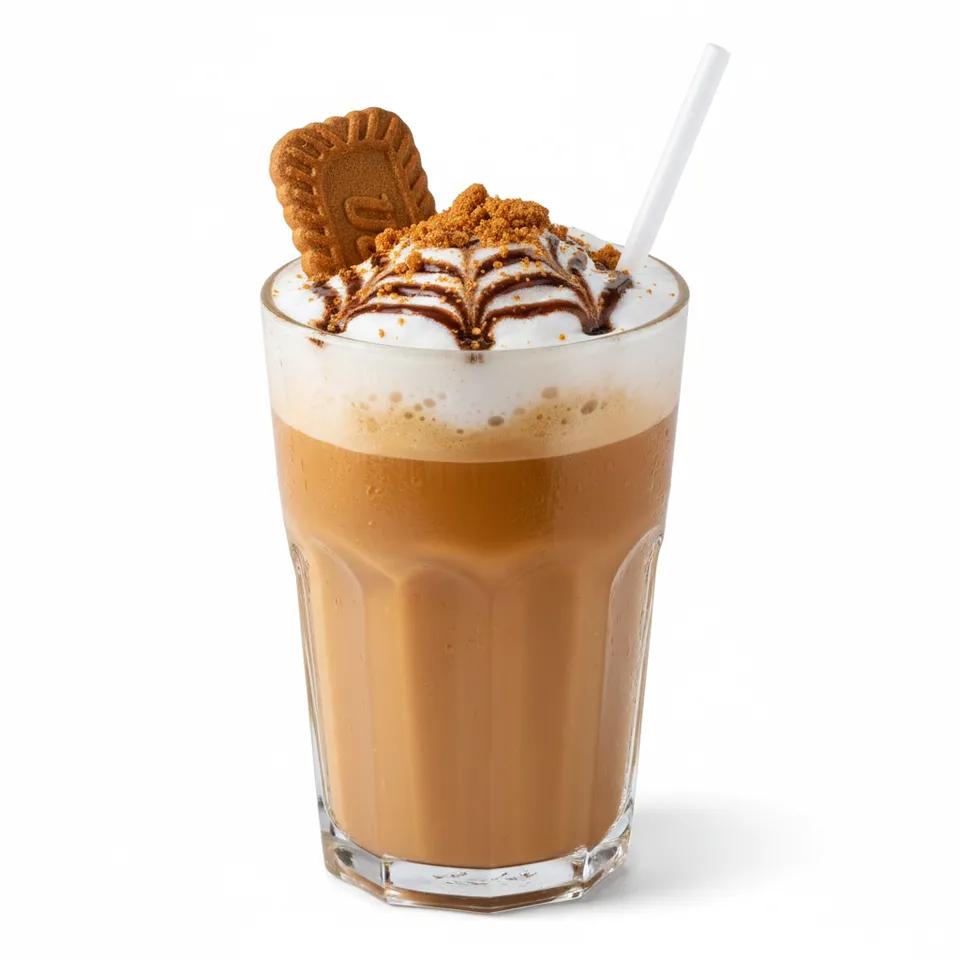 Café Latte Spéculoos
