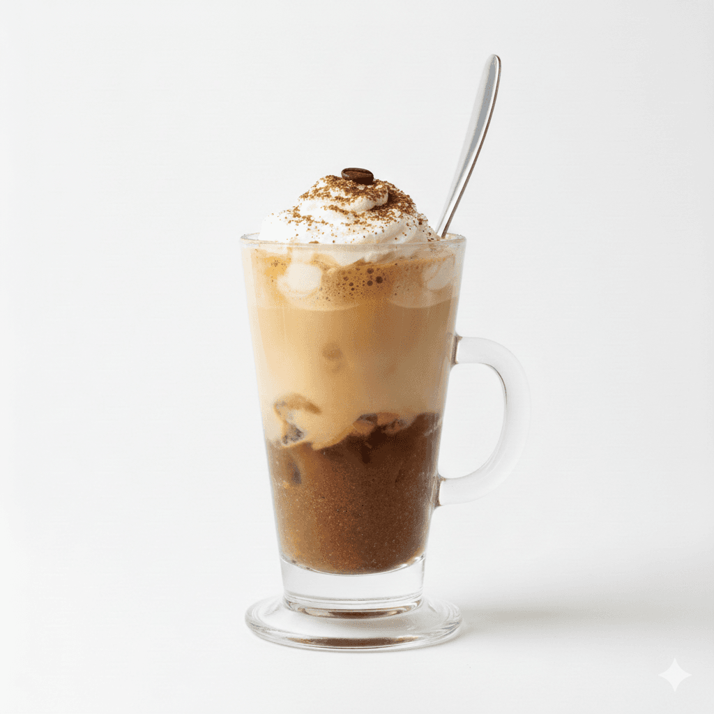 Cappuccino Glacé