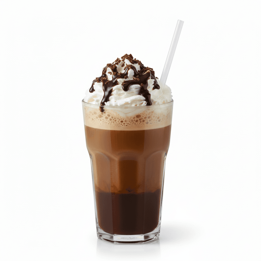 Café Mocha Chocolat Blanc