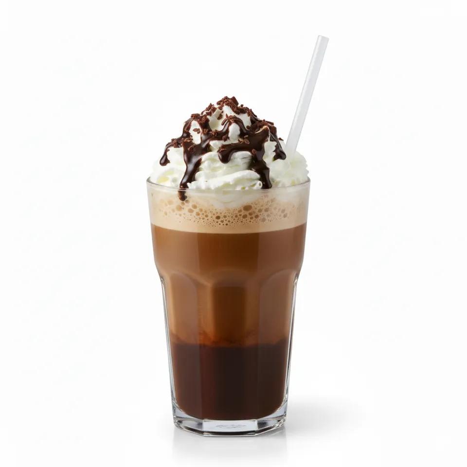 Café Mocha Chocolat Blanc