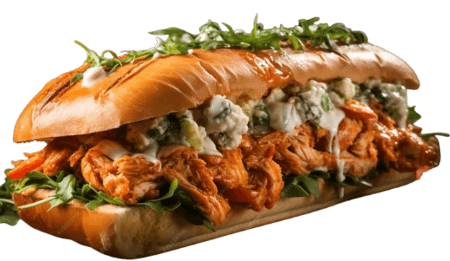 Sandwich Gourmand Poulet