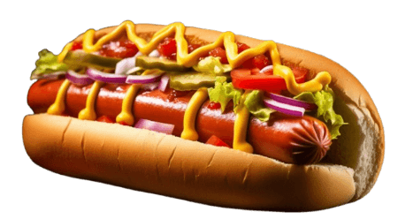 Sandwich Gourmand Merguez