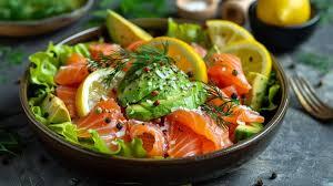 Salade Norvegienne