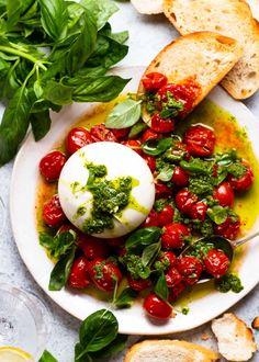 Salade Burrata