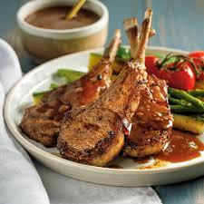 Côte d'Agneau