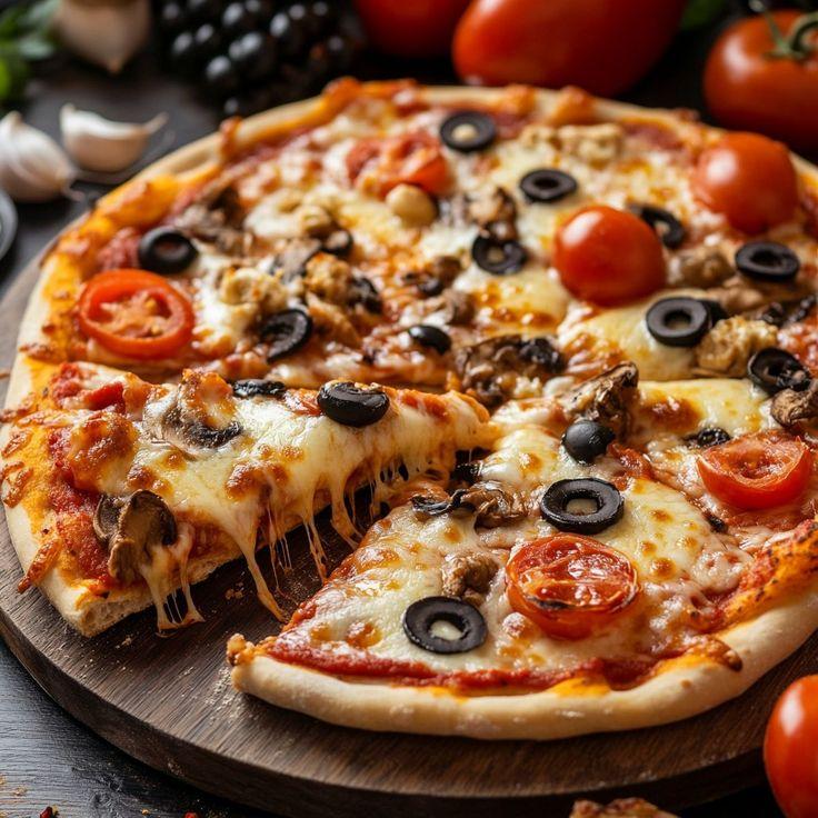 Pizza Pollo