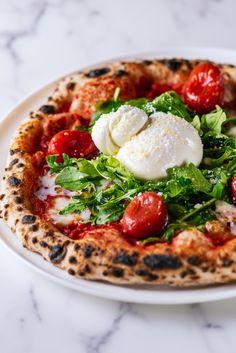 Pizza Burrata