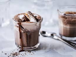 Frappuccino Chocolat Noir