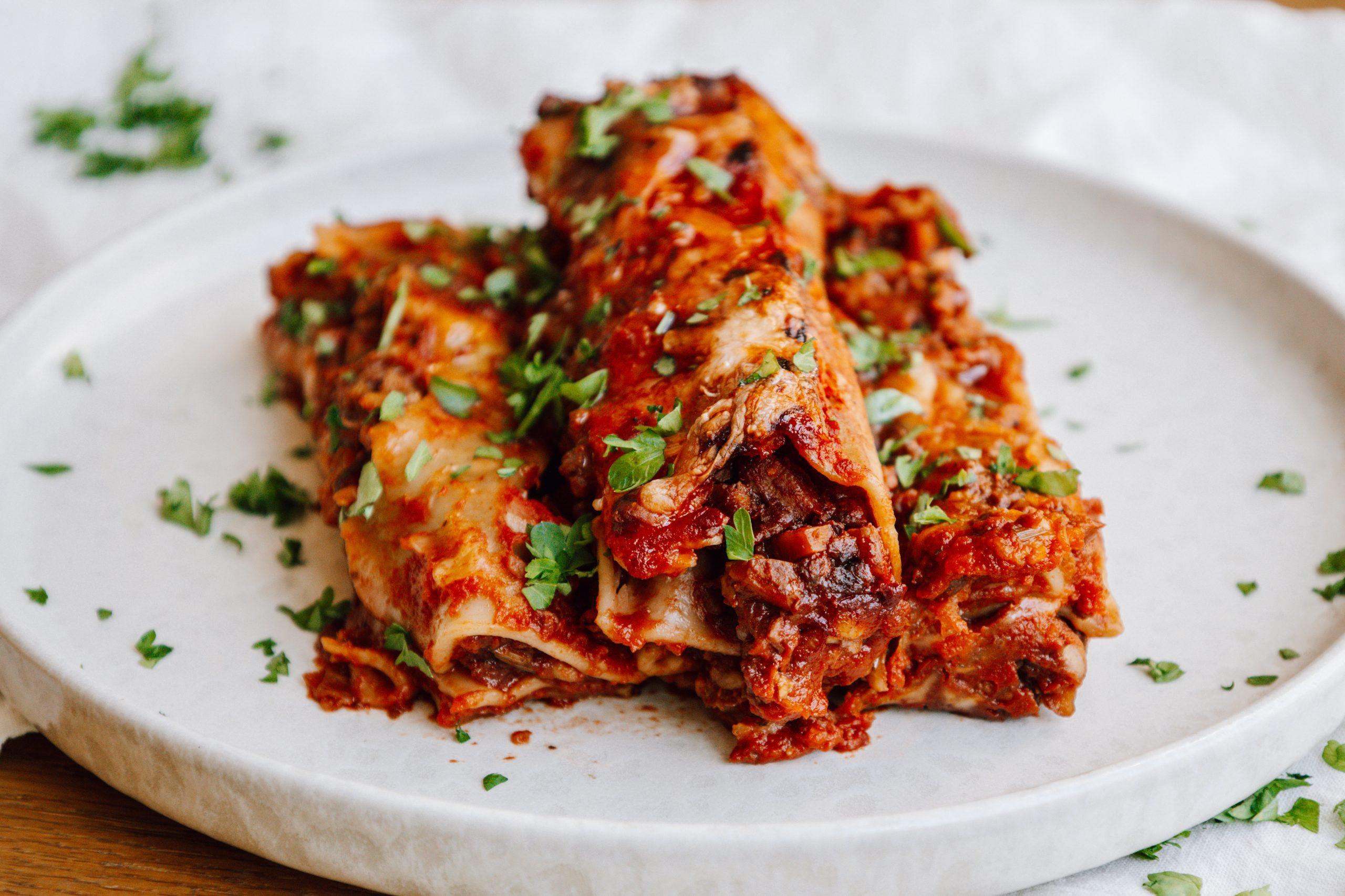 Trio Cannelloni