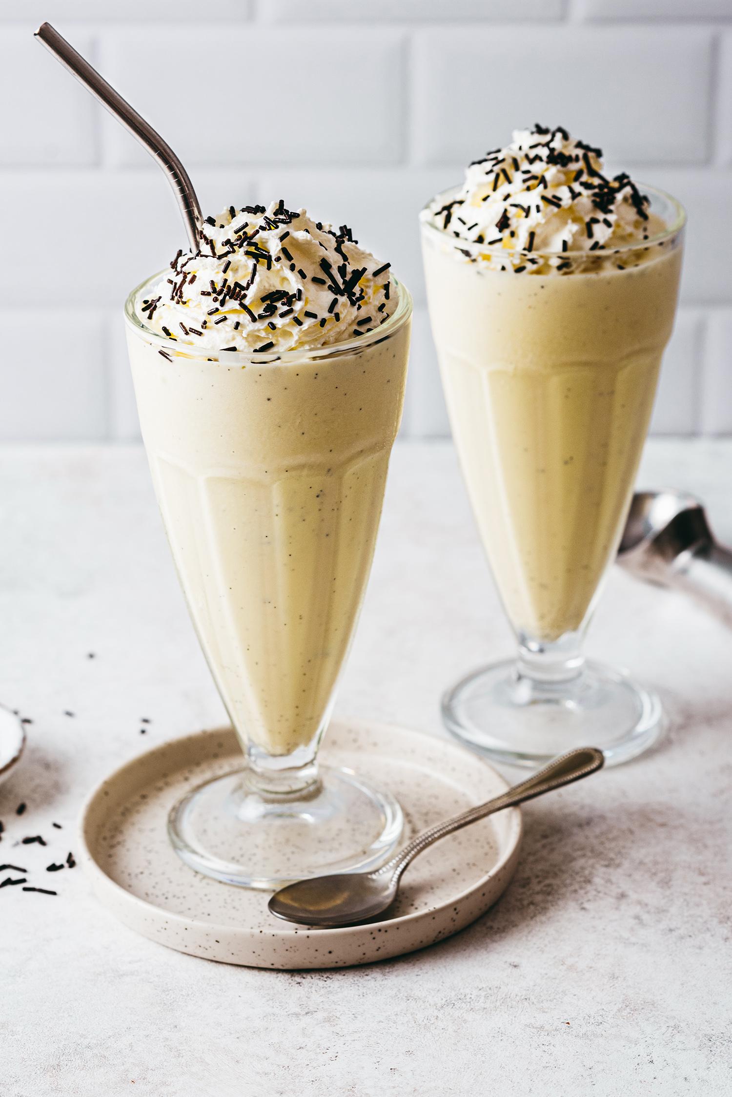 Milkshake White Chocolat