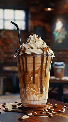 Frappuccino Noisette