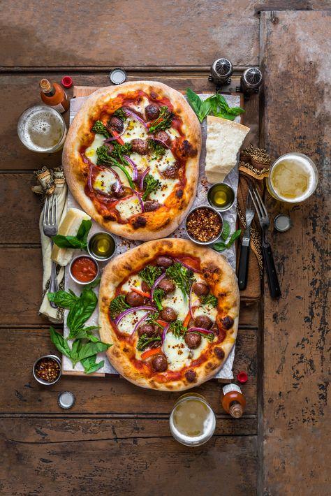 Pizza L'Orientale