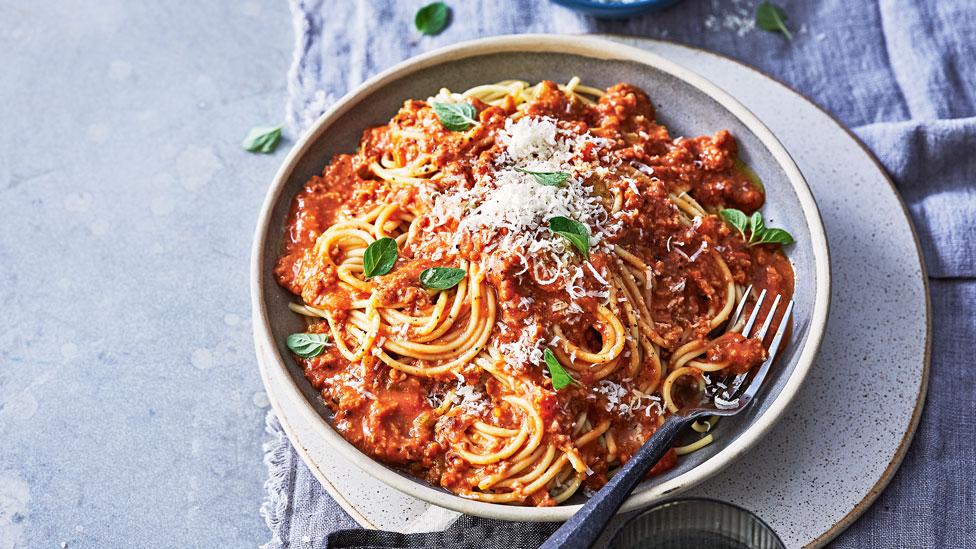 Spaghetti Bolognaise