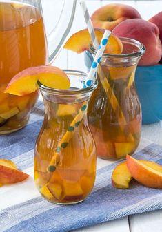 Thé Glacé Mangue