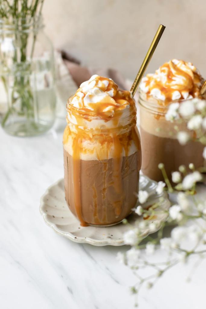 Milkshake Chocolat Noir