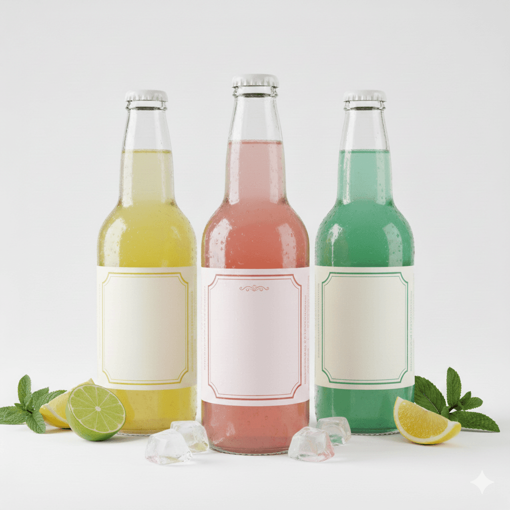Limonade Aromatisée