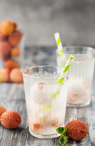 Kiwi Liche Limonade