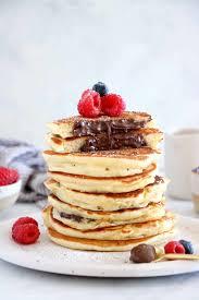 Pancake Nutella