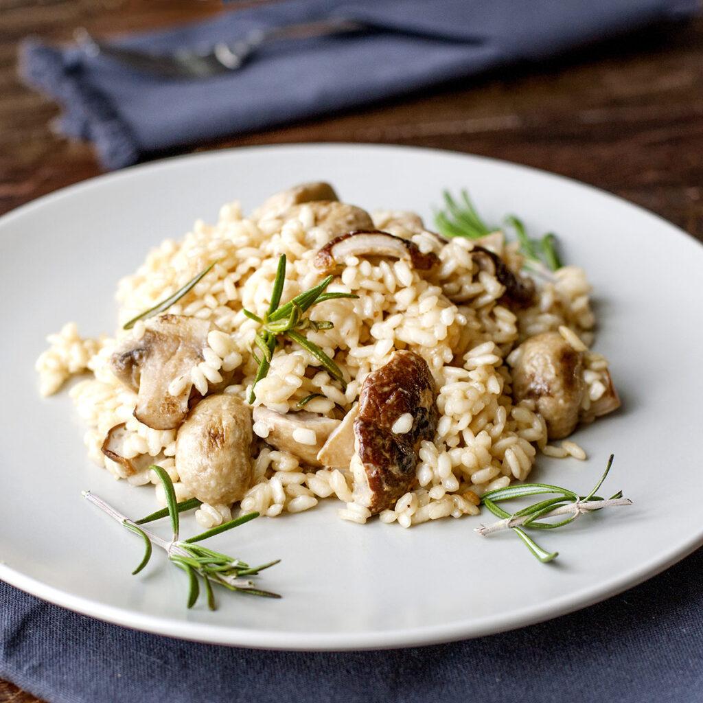 Risotto ai Funghi